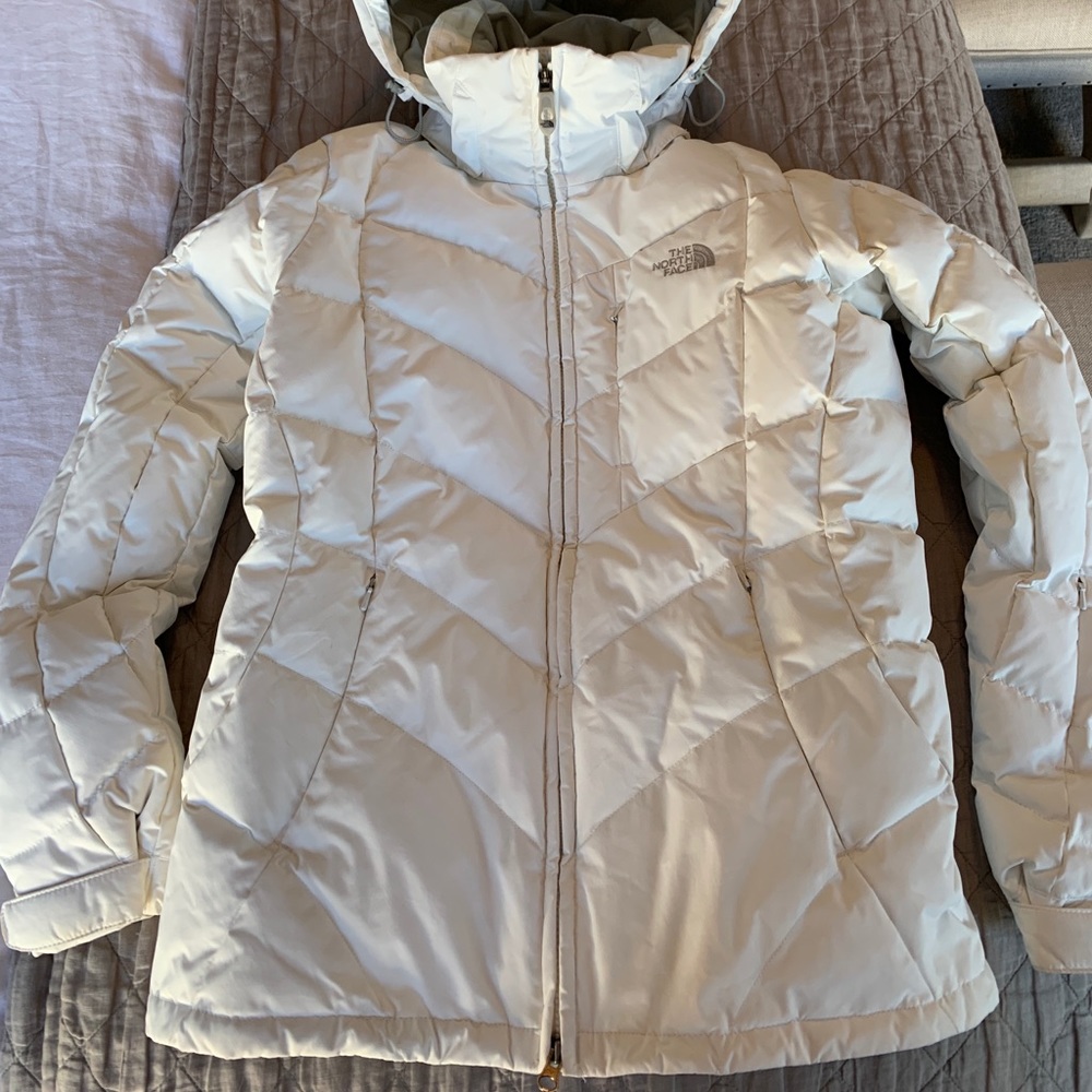 North Face 600 Down Ski Jacket
